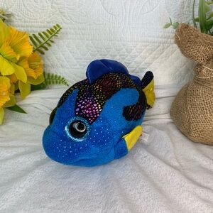 Ty Beanie Baby Aqua 2017